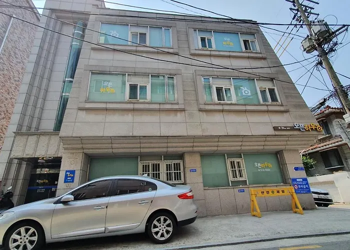 Open House Gangnam